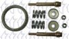 TRICLO 352880 Gasket Set, exhaust system